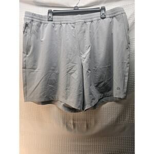 Gap Fit Men’s Movement Short - Size XXL, Ultimate Grey 6181